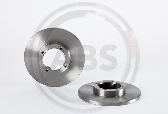 Disc frana punte fata (08782210 ABS) CHEVROLET,CHEVROLET (SGMW),DAEWOO