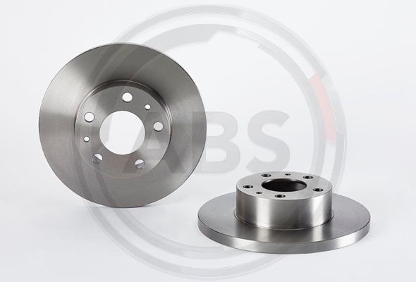 Disc frana punte fata (08960414 ABS) PEUGEOT
