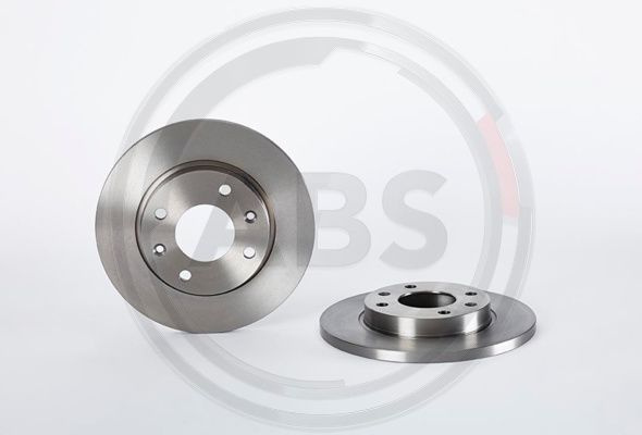 Disc frana punte fata (08960611 ABS) PEUGEOT,PEUGEOT (DF-PSA)