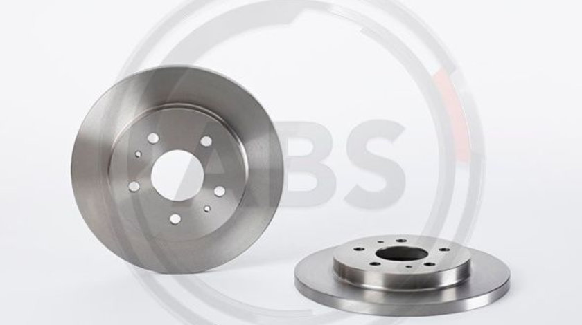 Disc frana punte fata (08A15510 ABS) DAIHATSU