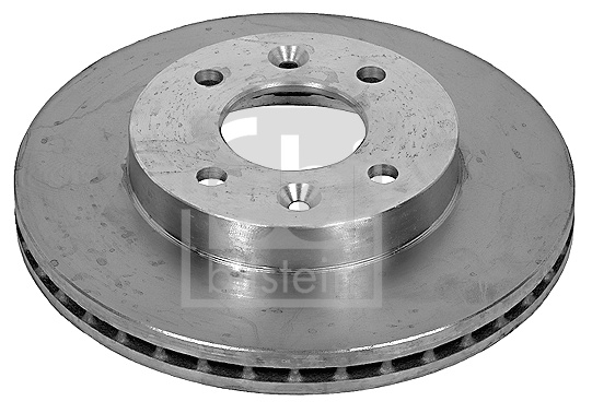 Disc frana punte fata (09072 FEBI BILSTEIN) NISSAN,RENAULT