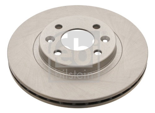 Disc frana punte fata (09073 FEBI BILSTEIN) DACIA,NISSAN,RENAULT