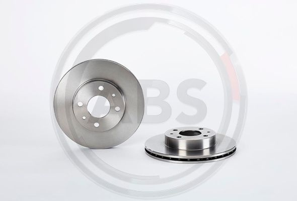 Disc frana punte fata (09302320 ABS) FIAT