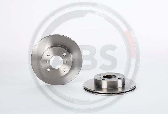 Disc frana punte fata (09309520 ABS) CHANGHE,HAFEI,SUZUKI,SUZUKI (CHANGHE)