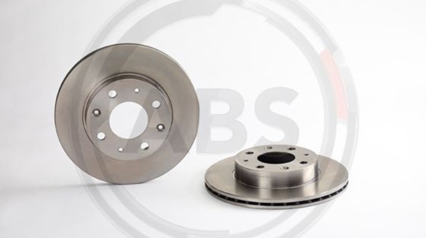 Disc frana punte fata (09310210 ABS) HONDA,ROVER