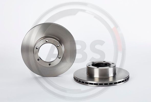 Disc frana punte fata (09448110 ABS) RENAULT
