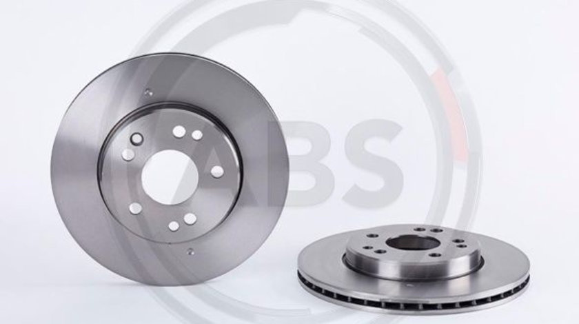 Disc frana punte fata (09486934 ABS) MERCEDES-BENZ