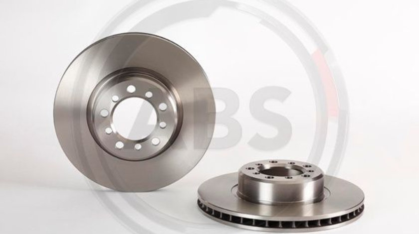 Disc frana punte fata (09492810 ABS) MERCEDES-BENZ