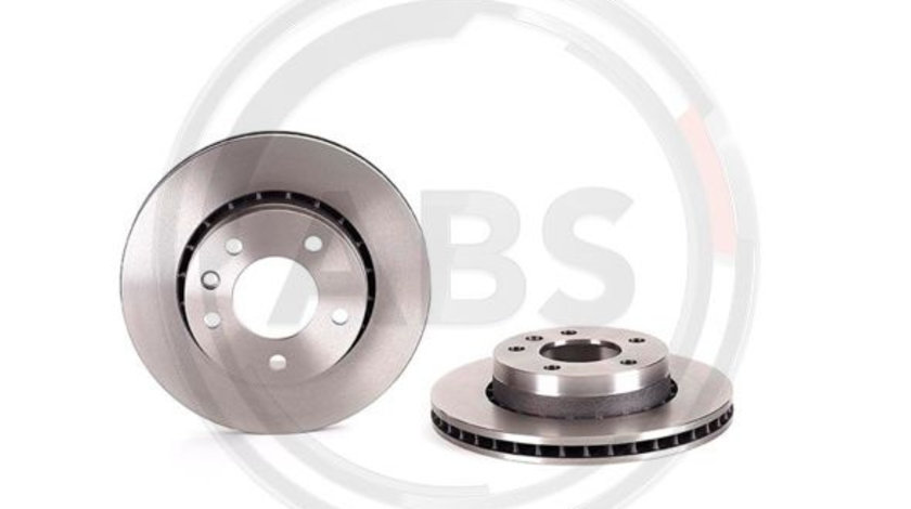 Disc frana punte fata (09494720 ABS) OPEL,VAUXHALL