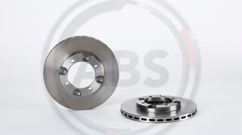 Disc frana punte fata (09500920 ABS) MITSUBISHI