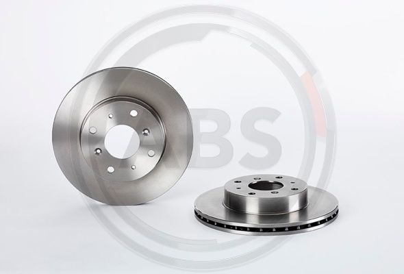 Disc frana punte fata (09501130 ABS) ROVER