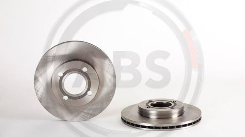 Disc frana punte fata (09503310 ABS) AUDI