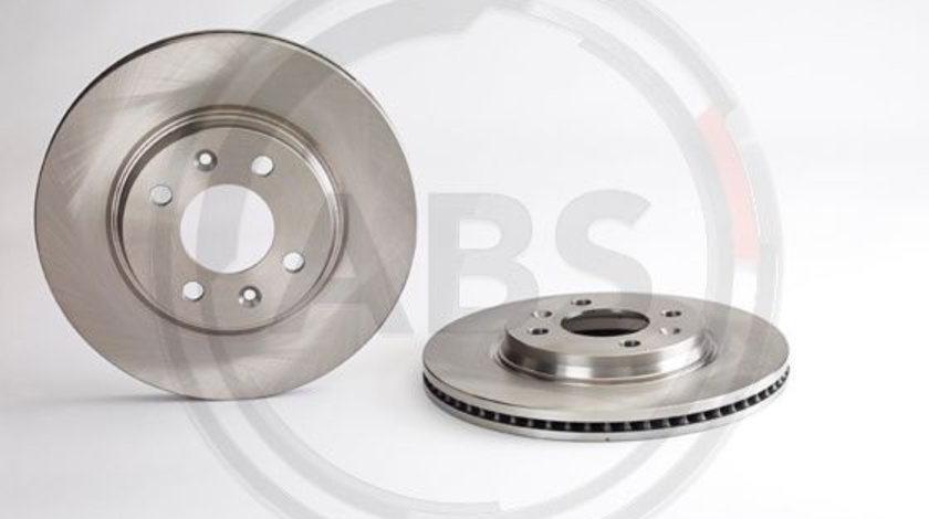 Disc frana punte fata (09503510 ABS) SAAB