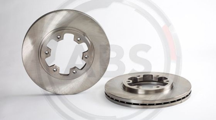 Disc frana punte fata (09505510 ABS) FORD,NISSAN,NISSAN (ZHENGZHOU)