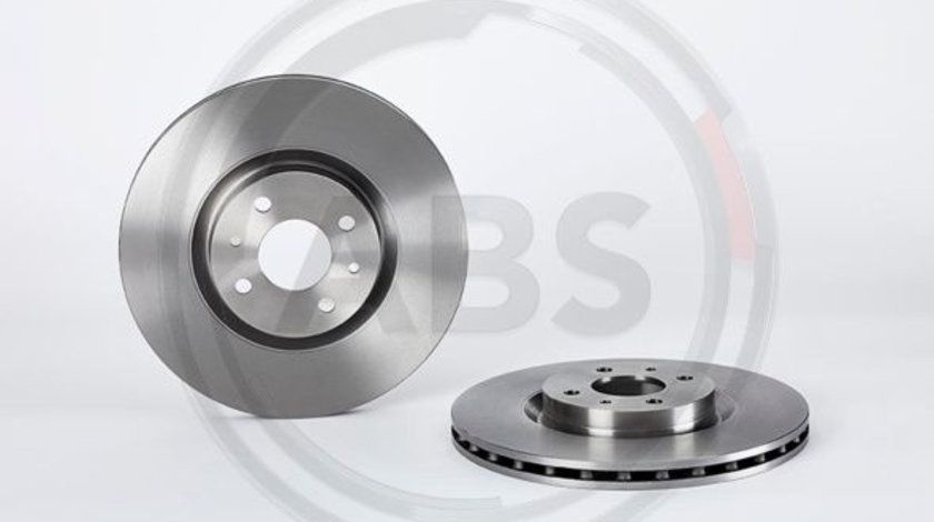 Disc frana punte fata (09505811 ABS) FIAT