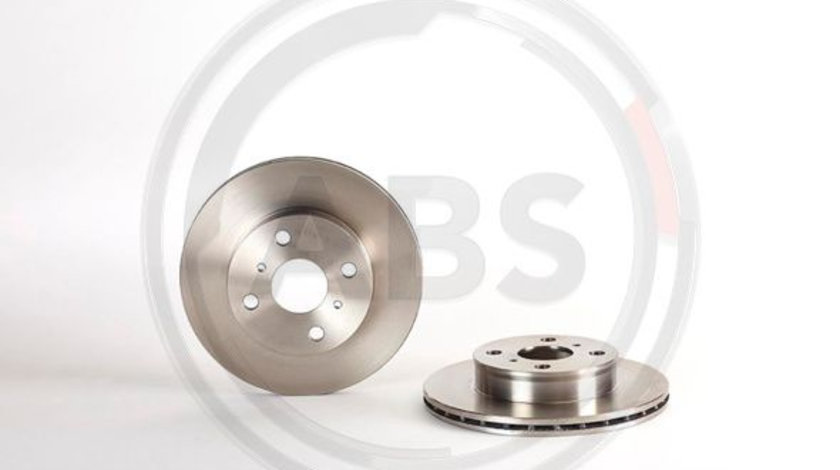 Disc frana punte fata (09508424 ABS) TOYOTA