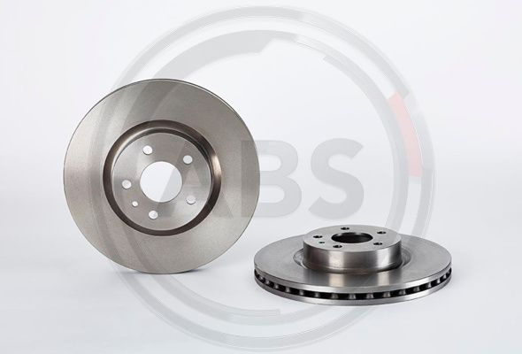 Disc frana punte fata (09514720 ABS) LANCIA