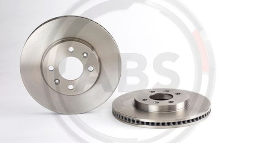 Disc frana punte fata (09522110 ABS) SAAB