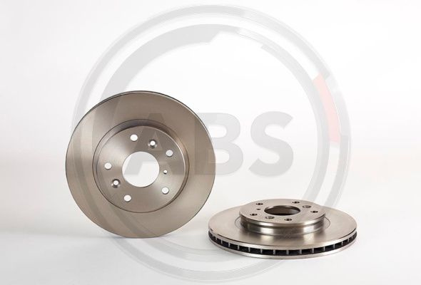 Disc frana punte fata (09525210 ABS) CHERY,FORD USA,MAZDA