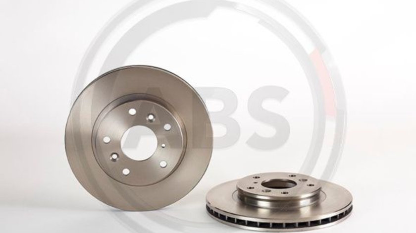 Disc frana punte fata (09525210 ABS) CHERY,FORD USA,MAZDA