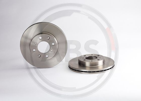 Disc frana punte fata (09528511 ABS) HONDA