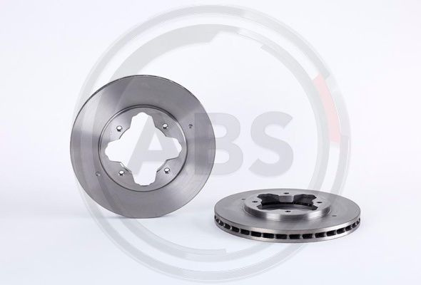 Disc frana punte fata (09529014 ABS) ACURA,HONDA