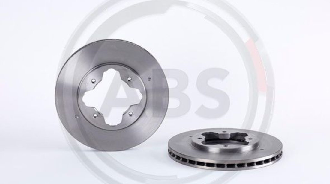 Disc frana punte fata (09529014 ABS) ACURA,HONDA