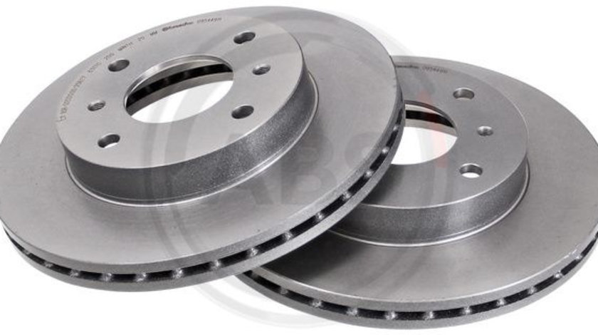 Disc frana punte fata (09544911 ABS) NISSAN,NISSAN (DFAC)