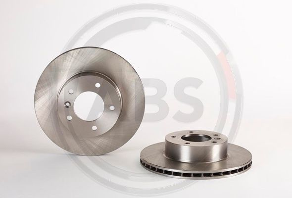 Disc frana punte fata (09552910 ABS) DAIMLER,JAGUAR
