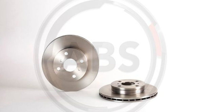 Disc frana punte fata (09553620 ABS) TOYOTA