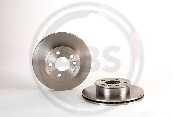 Disc frana punte fata (09556610 ABS) VW
