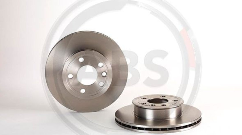 Disc frana punte fata (09556610 ABS) VW