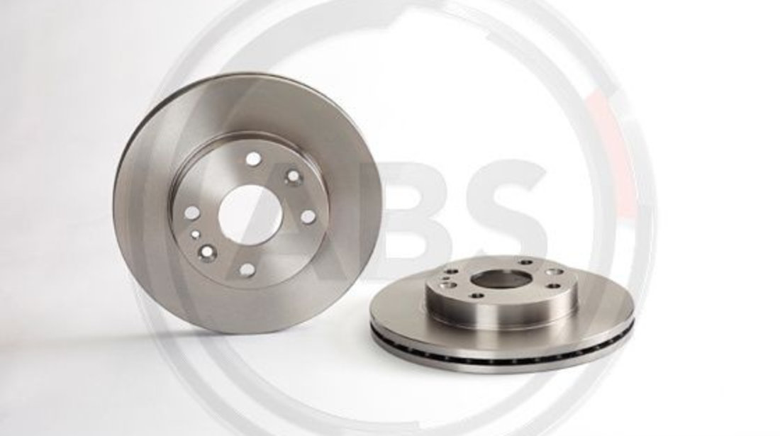 Disc frana punte fata (09558120 ABS) KIA