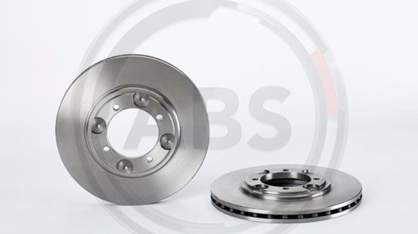 Disc frana punte fata (09558710 ABS) HYUNDAI