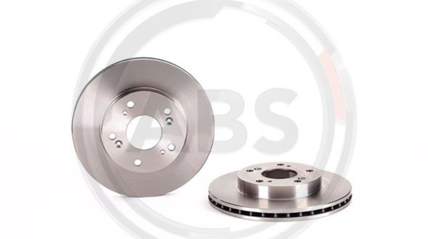 Disc frana punte fata (09564014 ABS) HYUNDAI,KIA,MITSUBISHI