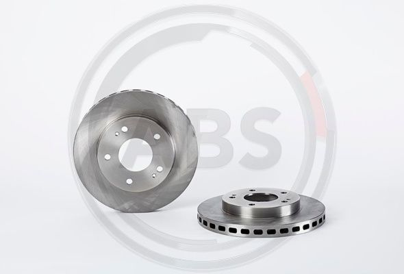 Disc frana punte fata (09564020 ABS) CHRYSLER,MITSUBISHI