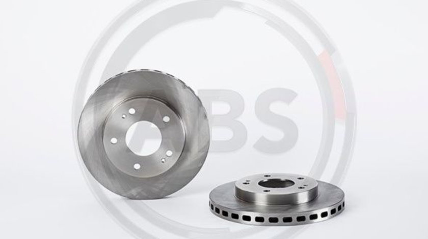 Disc frana punte fata (09564020 ABS) CHRYSLER,MITSUBISHI