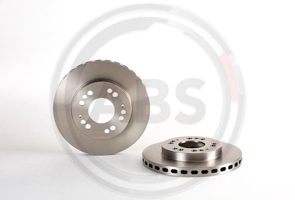 Disc frana punte fata (09564030 ABS) MITSUBISHI