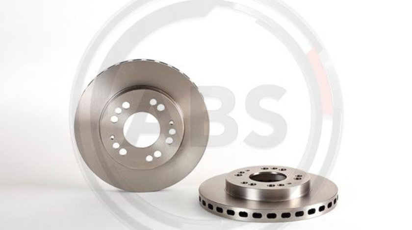 Disc frana punte fata (09564030 ABS) MITSUBISHI