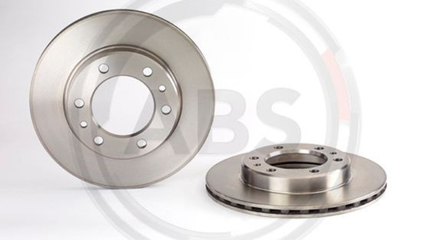 Disc frana punte fata (09567910 ABS) TOYOTA