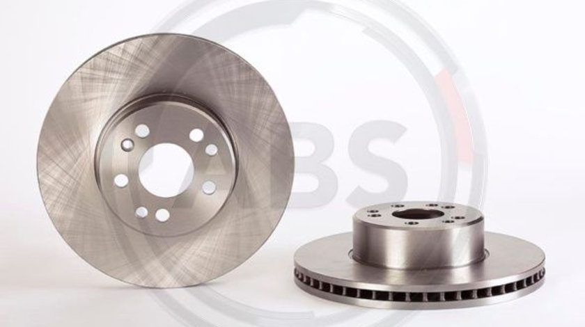 Disc frana punte fata (09570420 ABS) MERCEDES-BENZ