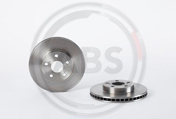 Disc frana punte fata (09584410 ABS) LEXUS,TOYOTA