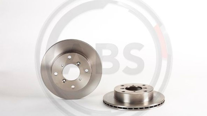 Disc frana punte fata (09585714 ABS) HAFEI,SUBARU,SUZUKI,SUZUKI (CHANGAN),SUZUKI (CHANGHE)