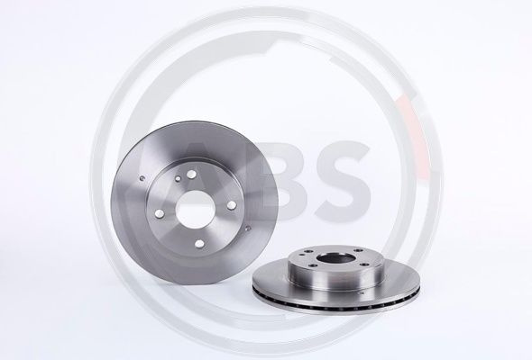 Disc frana punte fata (09586914 ABS) MAZDA
