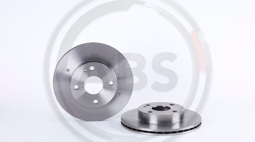 Disc frana punte fata (09586914 ABS) MAZDA