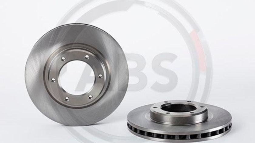 Disc frana punte fata (09591410 ABS) LEXUS,TOYOTA