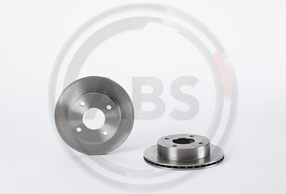 Disc frana punte fata (09591920 ABS) NISSAN
