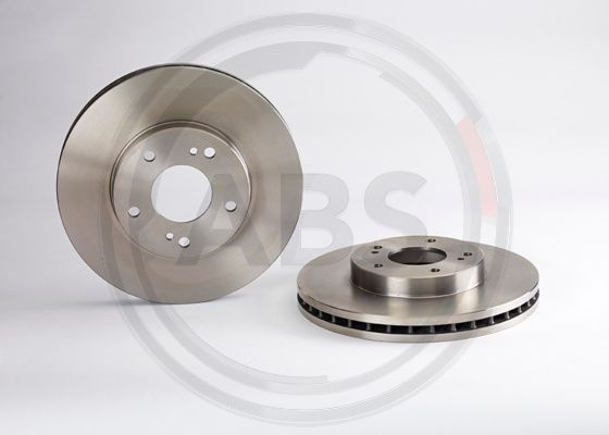 Disc frana punte fata (09593110 ABS) NISSAN