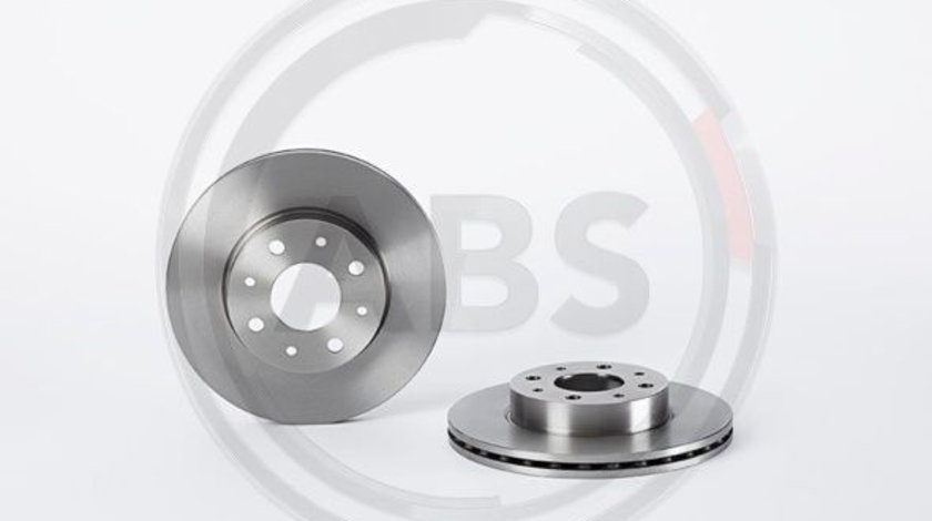 Disc frana punte fata (09672510 ABS) FIAT,FIAT (NANJING)