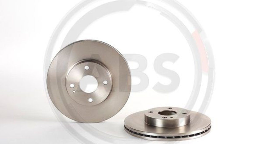 Disc frana punte fata (09677114 ABS) MAZDA